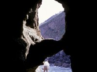 Porthgwarra Beach Tunnel Cornwall 2